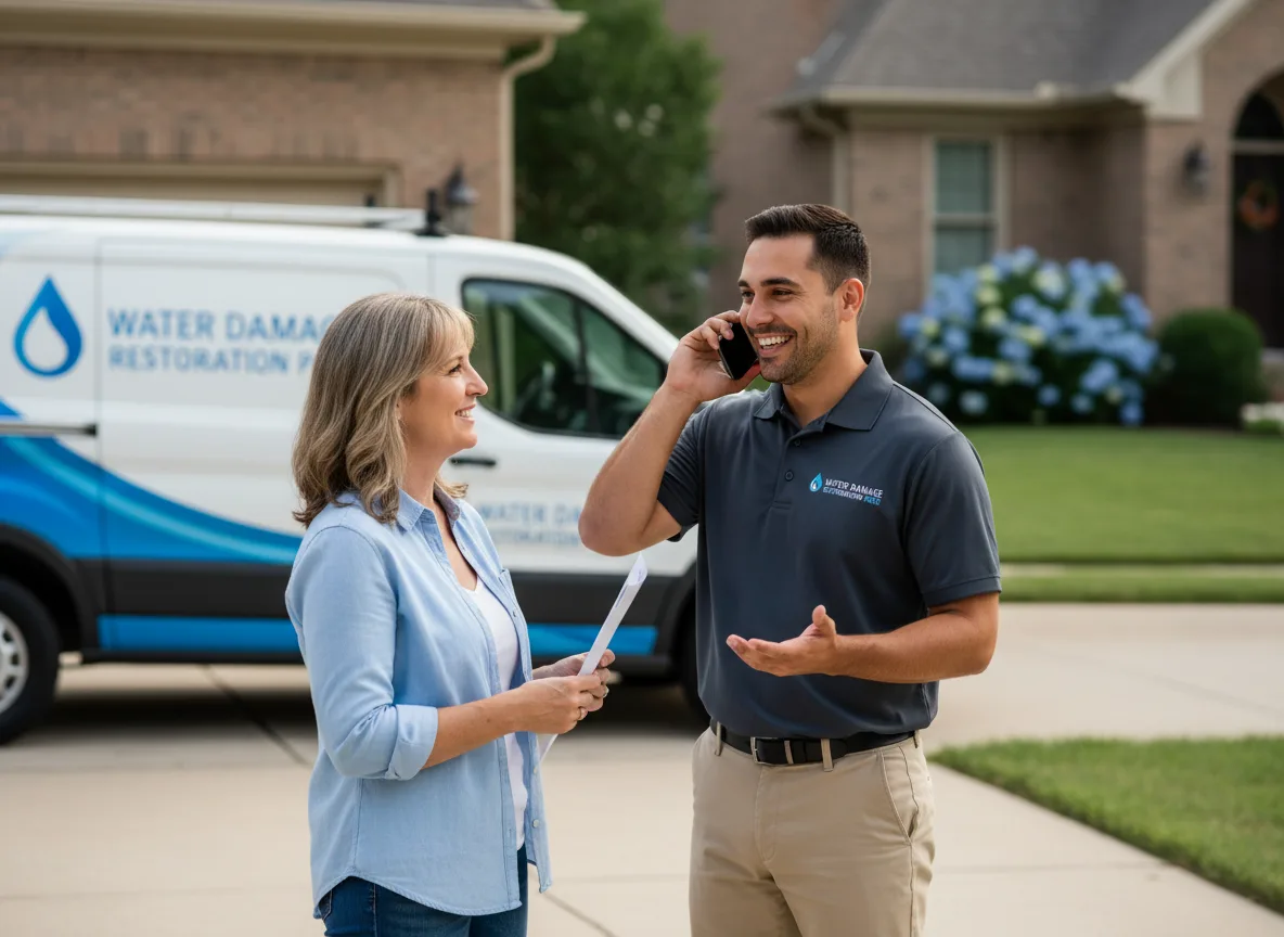 Flood Restoration Winchester, IL FAQs